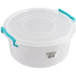 Контейнер для продуктов круглый 2,4 л