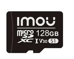 Картка пам'яті IMOU Microsdxc card class 10 UHS-I U1 128 GB (ST2-128-S1) - мініатюра 3