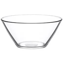 Салатник скляний Lav Vega, 22,6 см (LV-VEG297R6)