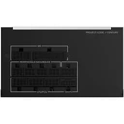 Блок живлення MONTECH CENTURY II 850W ATX 3.1 80+ Gold (CENTURY II 850) U1 - мініатюра 6