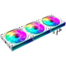 Комплект вентиляторов GameMax 120мм FN12A-S3I-W (FN12A-S3I-W)