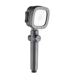 Душова лійка Water Shower Head з фільтром 4 режими струменя, економія води, антикальцієва система - мініатюра 3