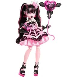 Лялька Monster High Страх який солодкий день народження Дракулора (JBG74)