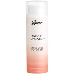 Ензимний пілінг для обличчя Lapush з екстрактами папаї та манго, 50 мл (LP_EPL_PMF_50)