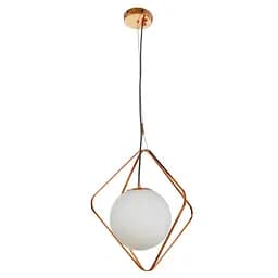 Люстра подвесная Brille для кухни E27 60W Red (BL-820S/1)