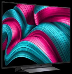 Телевізор LG OLED48C54LA рідкокристалічний (7120118) - мініатюра 4