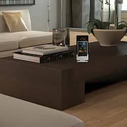 Метеостанція Technoline WS6502 Black/Silver (WS6502) - мініатюра 3