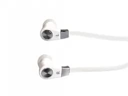 Гарнітура Media-Tech MAGICSOUND DS-2 3.5 мм White (MT3556W) - мініатюра 3