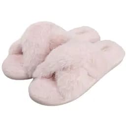 Кімнатні капці MBM My Home Rada розмір 40-41 рожеві (SL-02 40-41 PINK)