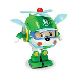Мини-трансформер Robocar Poli Хели 7,5 см (83048)