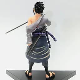 Фігурка Banpresto NARUTO Наруто Sasuke Uchiha Саске Учіха 17 см NA 22.78 - мініатюра 4