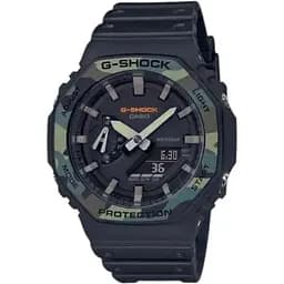 Чоловічий годинник Casio G-Shock Classic Octagon GA-2100SU-1AER
