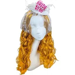 Капелюшок Bride to Be