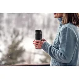 Термокухоль Mountain Goat Travel 0.4 л Black (P-5907739315694) - мініатюра 3
