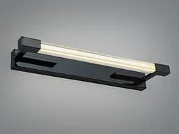 Настінний LED світильник Diasha9602/S Loft чорний хром 7 Вт 3 режими