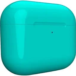 Навушники Apple AirPods 4 ANC Tiffany Blue Gloss (MXP93) [119267] - мініатюра 3