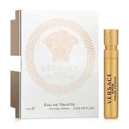 Пробник Versace Eros Pour Femme 1 мл туалетна вода