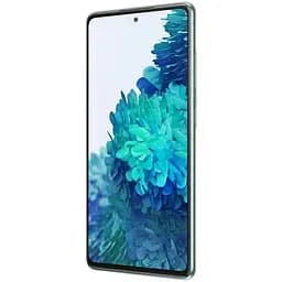 Смартфон Samsung Galaxy S20 FE 2021 G780G 256Gb SM-G780GZGHSEK Grade C Seller Refurbished Cloud Mint  - мініатюра 2