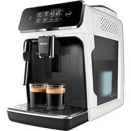 Кавомашина Philips Series 2300 1.8 л білий (EP2223/40)