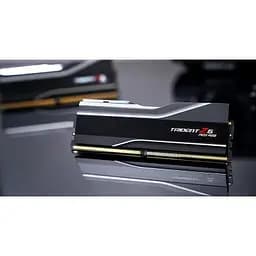 Модуль пам'яті для комп'ютера DDR5 32GB (2x16GB) 6000 MHz Trident Z5 NEO RGB for AMD G.Skill (F5-6000J3038F16GX2-TZ5NR) - мініатюра 7