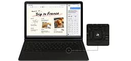 Планшет Samsung Galaxy Tab S10 Lite (X406) 10.9" 6ГБ, 128ГБ, 5G, 8000мА•год, Android, сірий - мініатюра 6