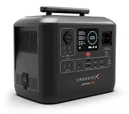 Зарядний пристрій Crossio LifePower 1000 (CRO-LP-1000)