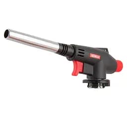 Газовий пальник Nowax на балон, сопло: Ø 13,6мм, довжина 74мм(NX12330)