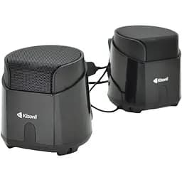 Комп'ютерна колонка Kisonli K500 Black
