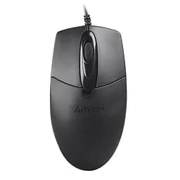 Комп'ютерна мишка A4Tech OP-720 Black USB (OP-720 USB (Black)) - мініатюра 5