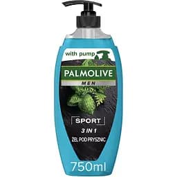 Гель для душу Palmolive Спорт 750 мл - мініатюра 3