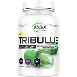 Бустер тестостерона Genius Nutrition Tribulus 90 таблеток