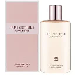 Олія для душу Givenchy Irresistible 200 мл
