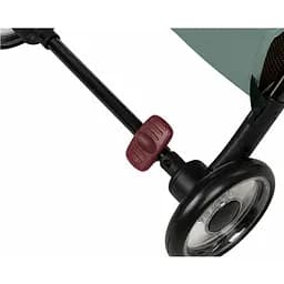 Прогулянкова коляска Kikka Boo Cloe 2023, зелена (31001030161) - мініатюра 6