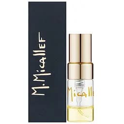 M. Micallef Secrets Of Love O Feminin 10 мл парфумована вода