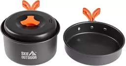 Набір для приготування їжі Skif Outdoor Fuzz Set S (1013-389.03.76) - мініатюра 4