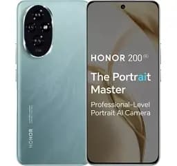 Смартфон Honor 200 12/512GB Emerald Green