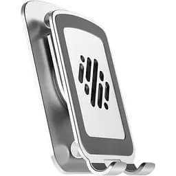 Підставка для смартфона Blueo Rotary Folding Silver (P012-SLR) [129084] - мініатюра 2