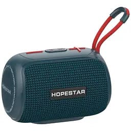 Портативна акустика Hopestar T10 бездротова синя