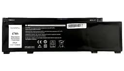 Акумулятор для Dell G3 3790 3590 3779 G5 5587 5590 Inspiron 14-5490 14 5498 11.4V 4100 mAh (266J9-3S1P-4100)