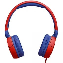 Навушники з мікрофоном JBL JR310 Red JBLJR310RED - мініатюра 5