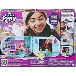 Ігровий набір My Little Pony Sunny Starscout Smoothie Truck (F6339) - мініатюра 11