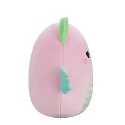М'яка іграшка Squishmallows Рожевий Діно 13 см (SQER01180) - мініатюра 3