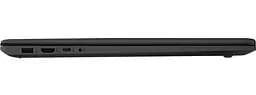 Ноутбук HP 17-cn2014ua 17.3' FHD IPS AG, Intel i3-1215U, 8GB, F512GB, UMA, DOS, чорний (827C8EA) - мініатюра 6