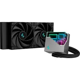 Система водяного охлаждения DeepCool LT520 Black (R-LT520-BKAMNF-G-1) [93310]