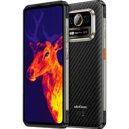 Смартфон Ulefone Armor 25T Pro 6/256Gb Frost Black [120480] - мініатюра 9