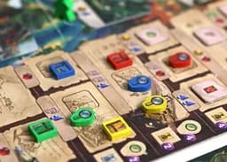 Настільна гра Lords of Boards Загублені руїни Арнаку (Lost Ruins of Arnak) (укр.) + унікальне промо! (LOB2101UK) - мініатюра 11
