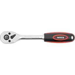 Тріщатка Yato квадрат 3/8" 210 мм (YT-03242)