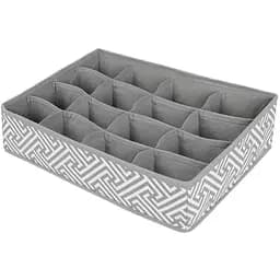 Органайзер Handy Home Graphics на 16 відділень, сірий, 35х27х9 см (UC-205)