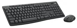 IT набір MK370 Combo for Business US/UA Graphite Logitech teh0027098 - мініатюра 2