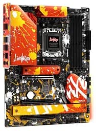 Материнська плата AsRock B650 LIVEMIXER (B650 LIVEMIXER) (Socket AM5, AMD B650, ATX) Б/в - мініатюра 2